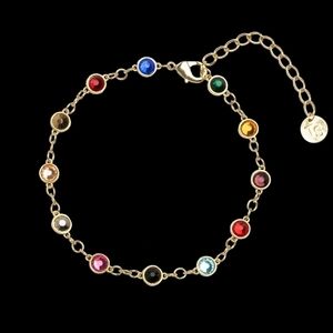 Taylor Swift Bejeweled Anti-hero Bracelet